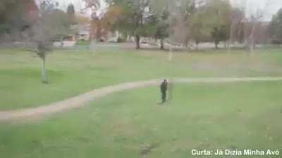 Bike stealing prank