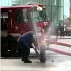 He should know better