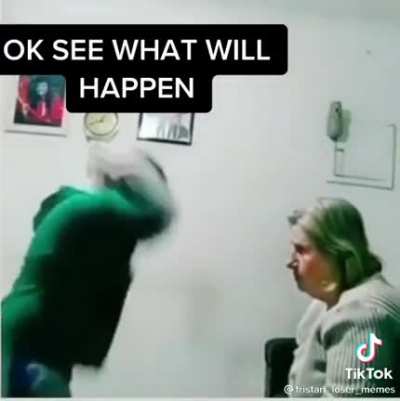 im scared