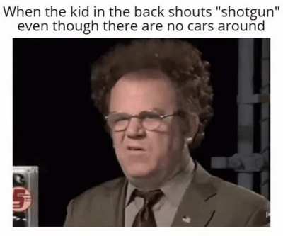 Is he dumb or something
