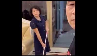 HMB - While I piss off my wife...