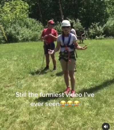 Man in the back needs to be more on guard