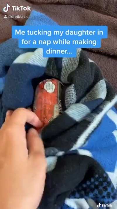 You’re telling me I ate WHAT?...
