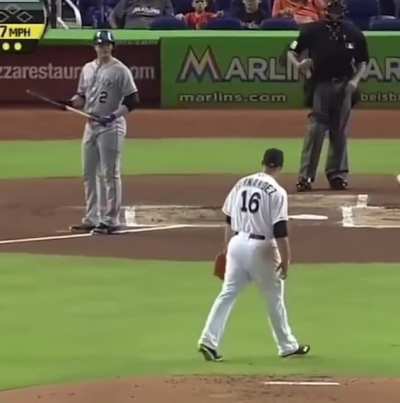 Tulo: "Did you catch that?" Fernandez: "Yes, yes I did."