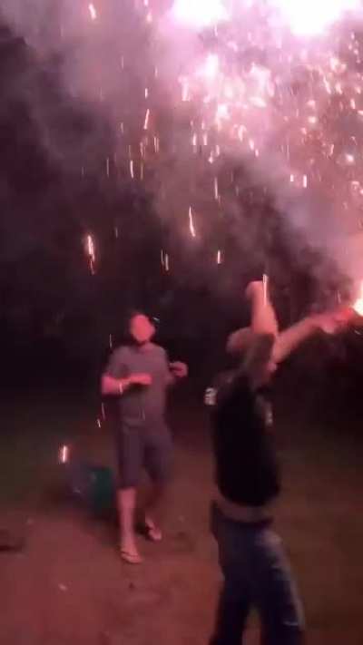 We all have that one relative ? Watch to the end...