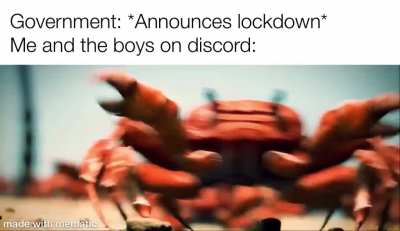 Yes they just did, yes I’m happy