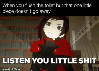Every damn time