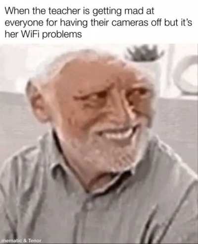 It’s on ur end