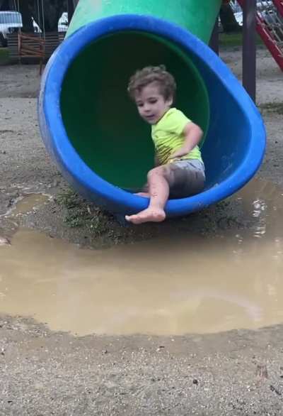 It ain’t deep kid