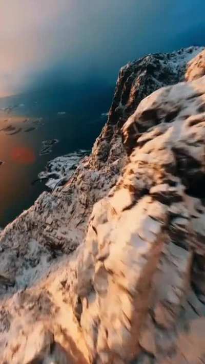 ? Lofoten Island, Norway