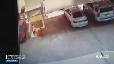 Today in Khubar, Saudi Arabia