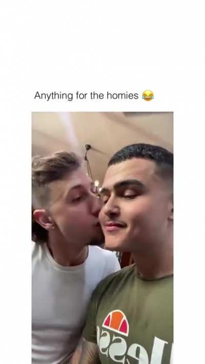 You’ve got something on your face