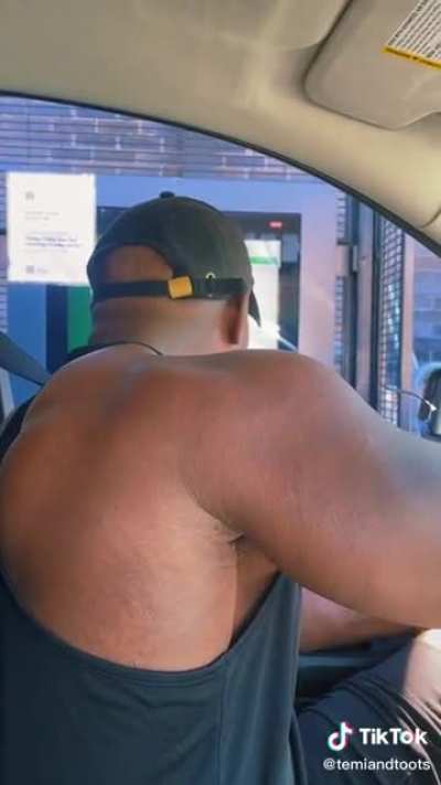 Lemme get the fat brown sugar please!