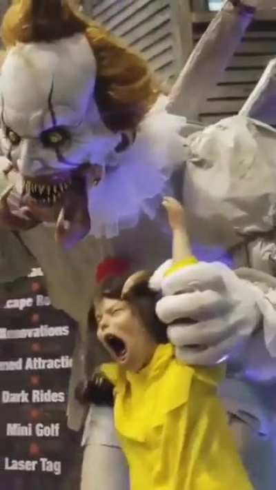 perfect for this Halloween ?