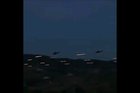 Assault Helicopter Firing Practice