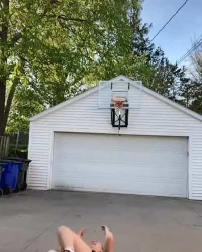 to shoot the ball