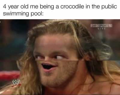 Never to old to play!