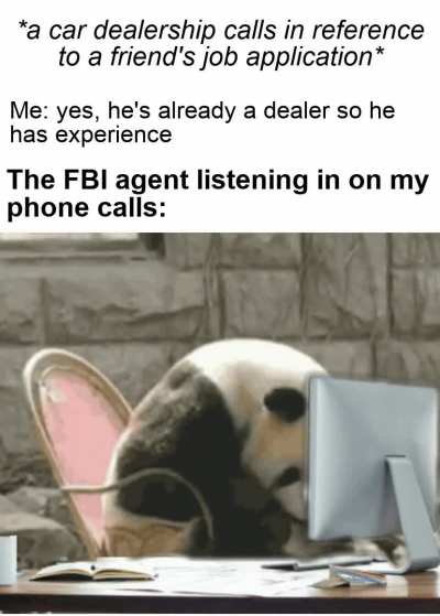 Different kind of dealer