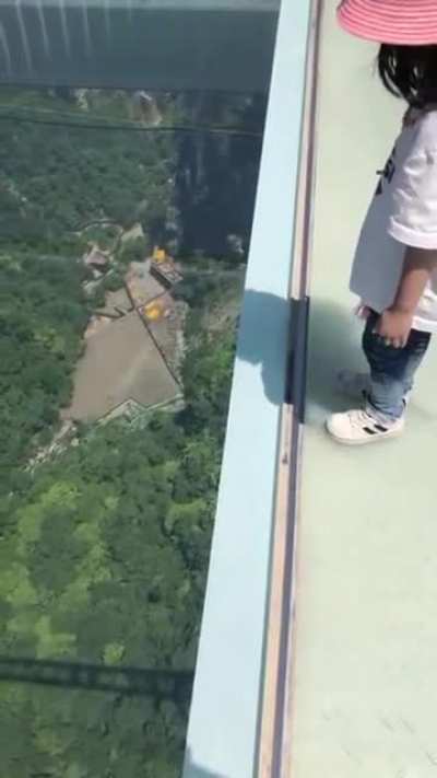 Watch your step!