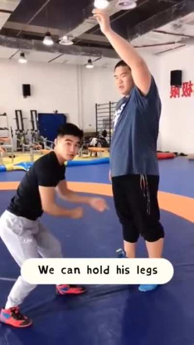 Self defence