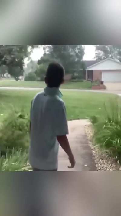 camera person went "?"