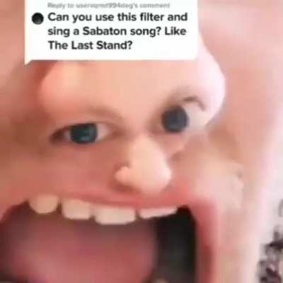 This filter.