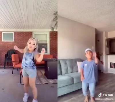 ngl christian dwarf tik tok is pretty lit