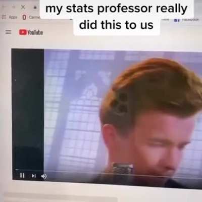 What a Proffessor