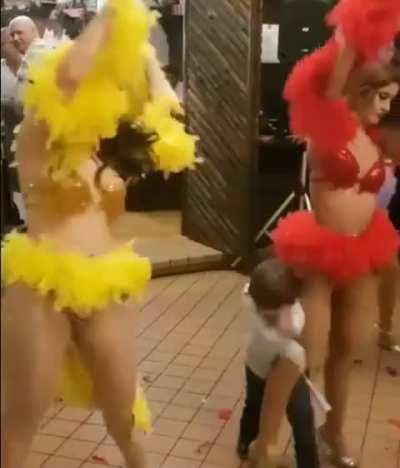 Contagious. Hilarious.