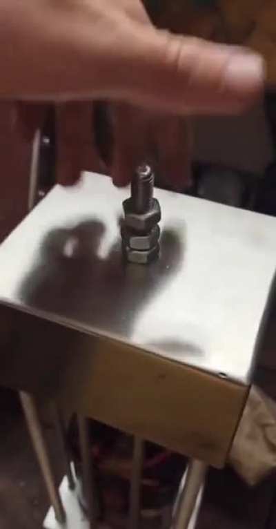 Just one shot