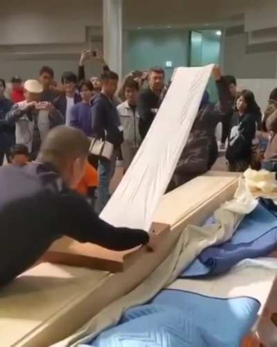 Slicing wood thinner than paper