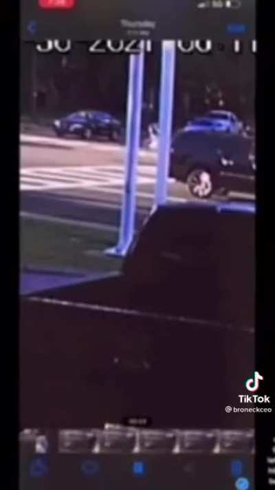More info on the girl that allegedly hit the White Lambo.