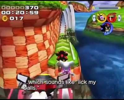 Sonic