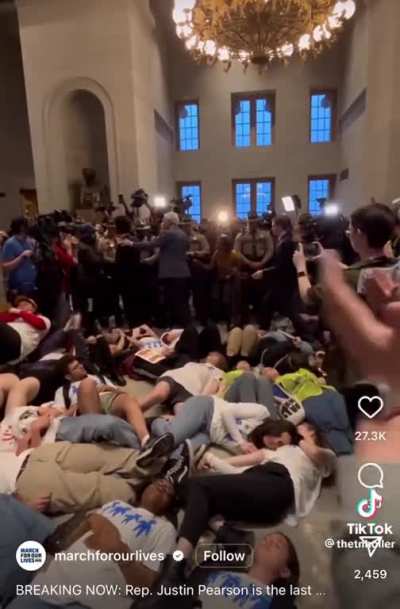Gen Z reinforcements have arrived