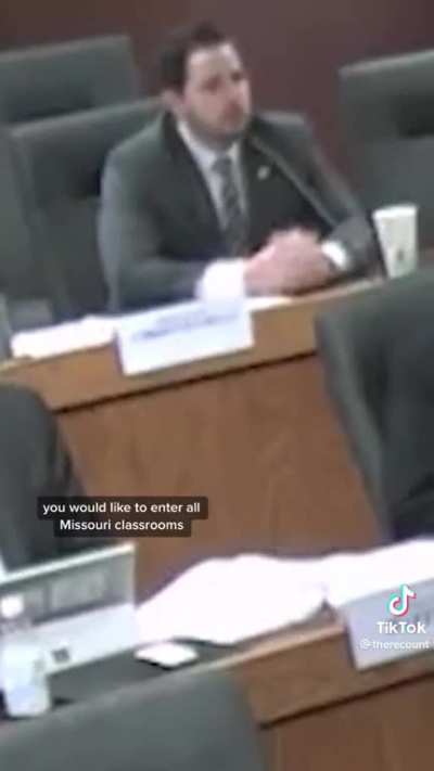 Yes, this is a real debate happening in Missouri’s State House right now