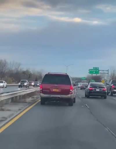 Might want to have that alignment checked out