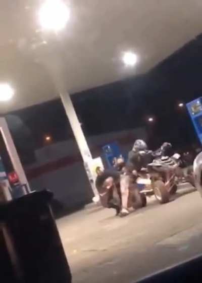 To arrest an unstoppable force