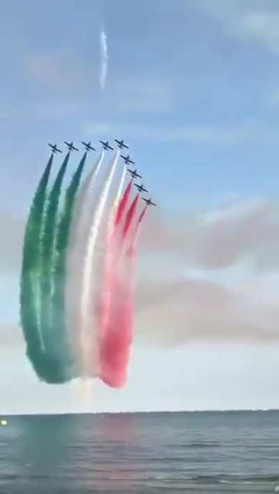 After Italy won the Euro 2021