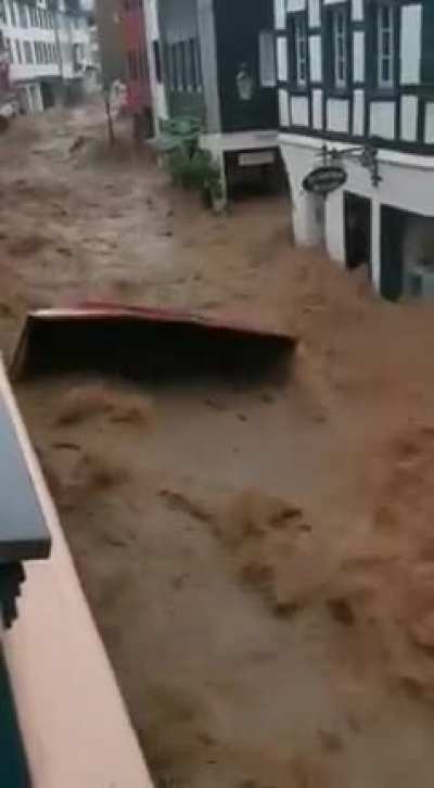Floods in Germany