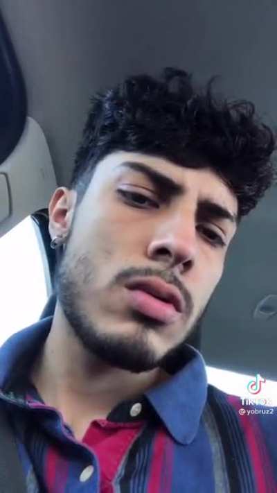 He's the alpha?