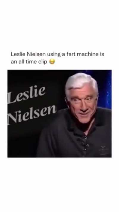 Leslie Nielsen ?