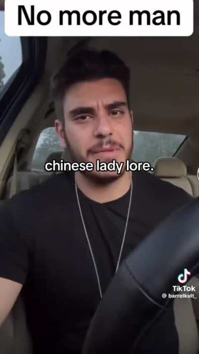 That Chinese Lady ?