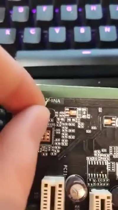 nice try China, but not today