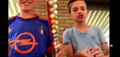 These kids made me laugh so hard ??