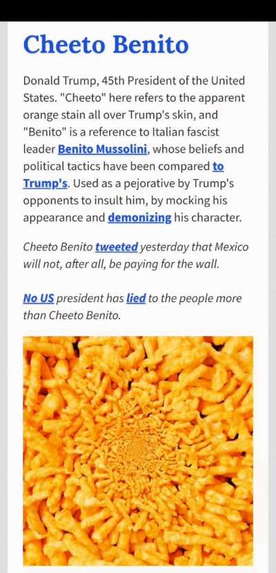 Yet another positive entry in the world's official dictionary.