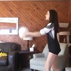 HMC while I bump/set in my house