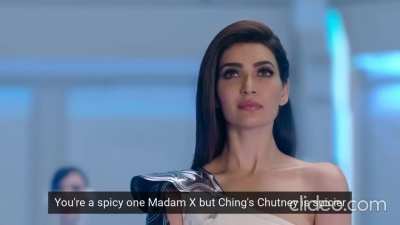 I guess I downloaded the wrong superhero movie