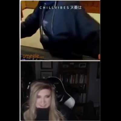 "of course I am a girl"