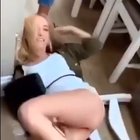 she didn't need to drink too much