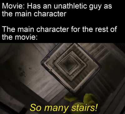 Give him a break